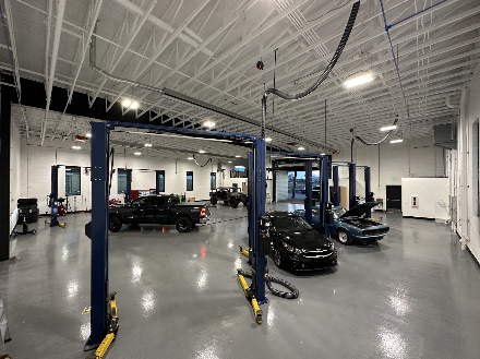Driven Auto Sales dealership