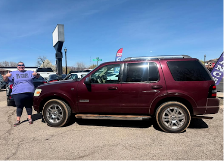 Driven by Jared dealership