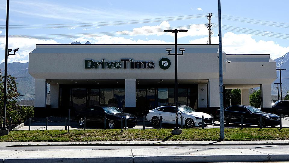 DriveTime Used Cars dealership