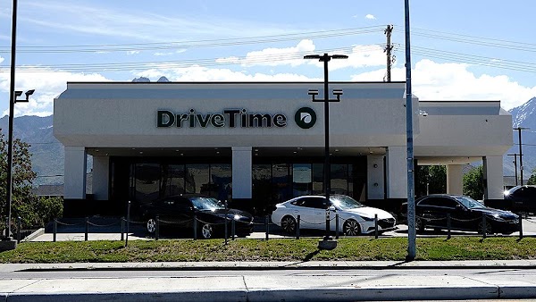 DriveTime Used Cars dealership
