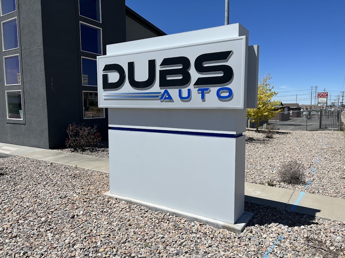 Dubs Auto dealership