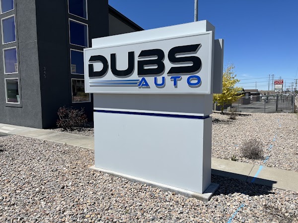Dubs Auto dealership