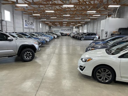 Dubs Auto dealership