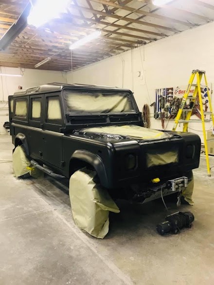 Dunamis Collision Repair dealership
