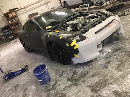Dunamis Collision Repair dealership