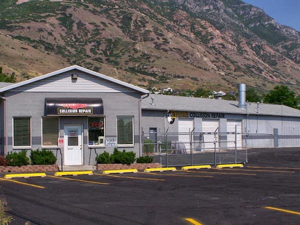 Dynamic Collision Repair dealership