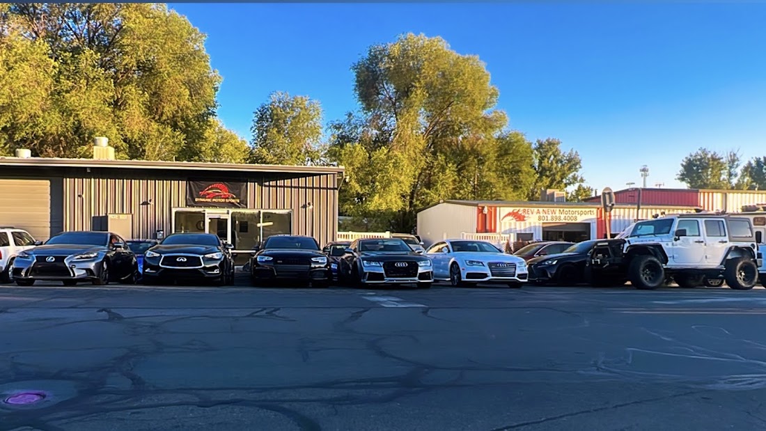 Dynamic Motorsports dealership