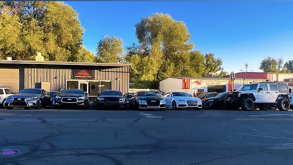 Dynamic Motorsports dealership