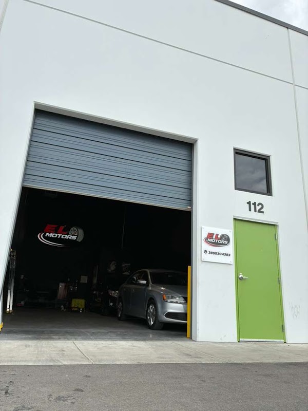 E L MOTORS LLC dealership