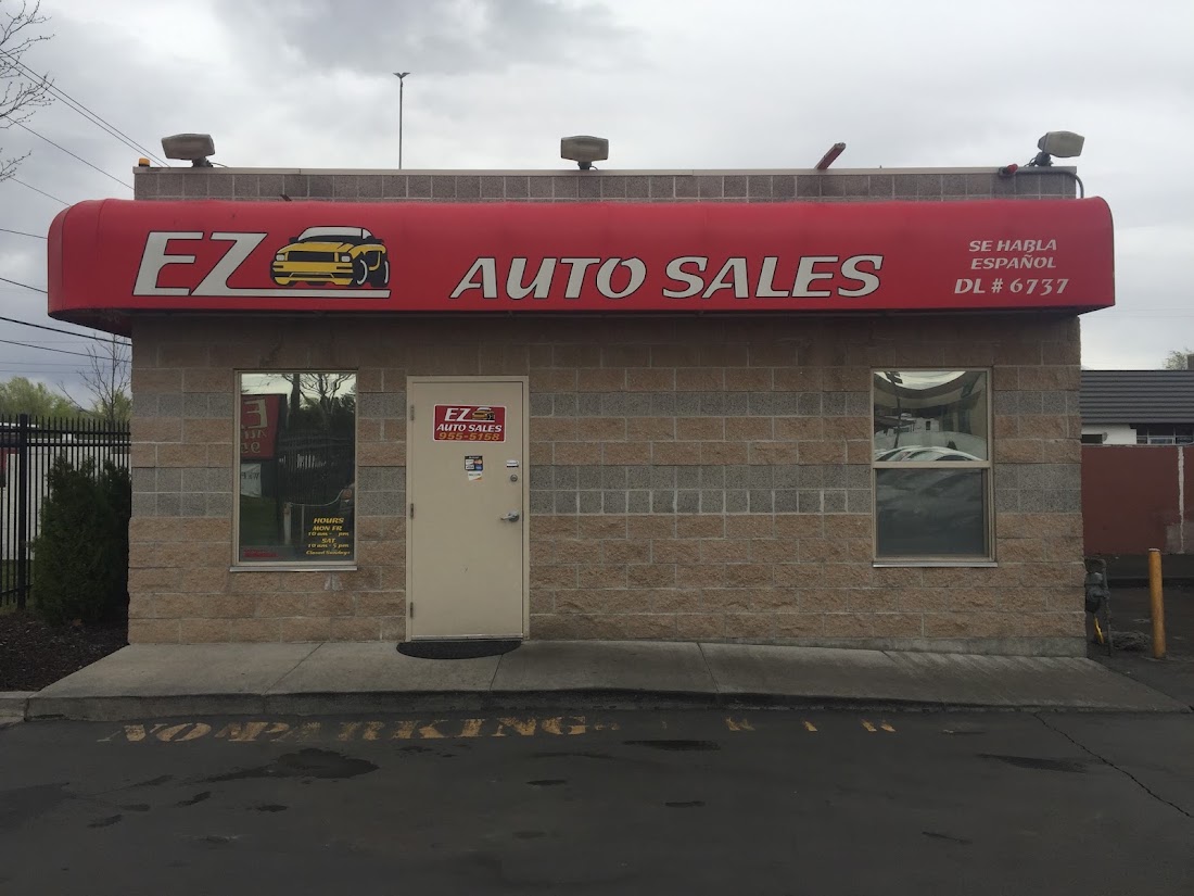 E Z Auto Sales dealership
