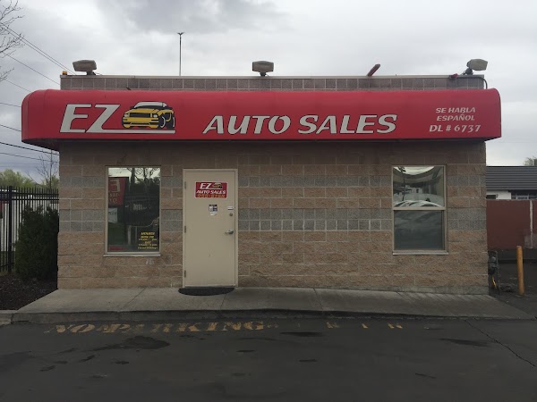 E Z Auto Sales dealership