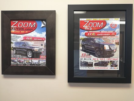 E Z Auto Sales dealership