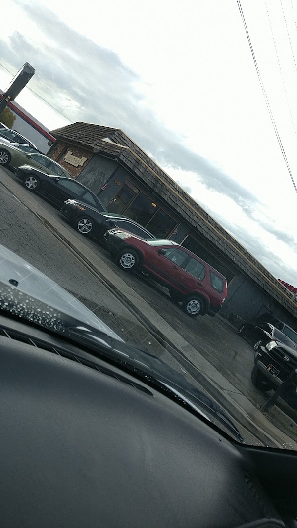 Eagle Auto Sales dealership