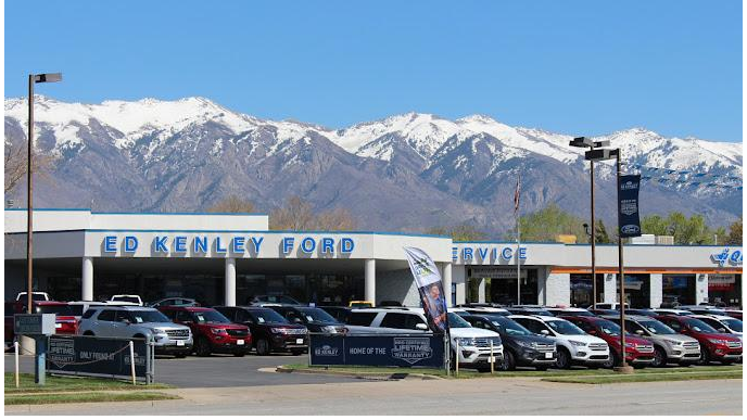 Ed Kenley Ford Inc dealership