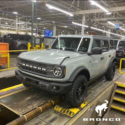 Ed Kenley Ford Inc dealership