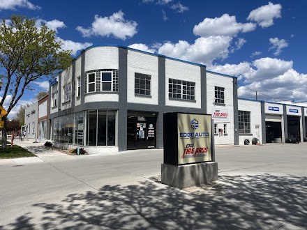 Edge Auto Group dealership