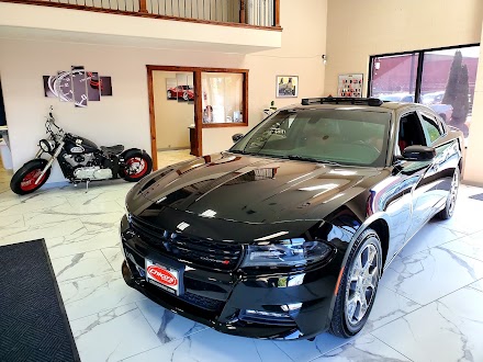 Edge Automotive dealership