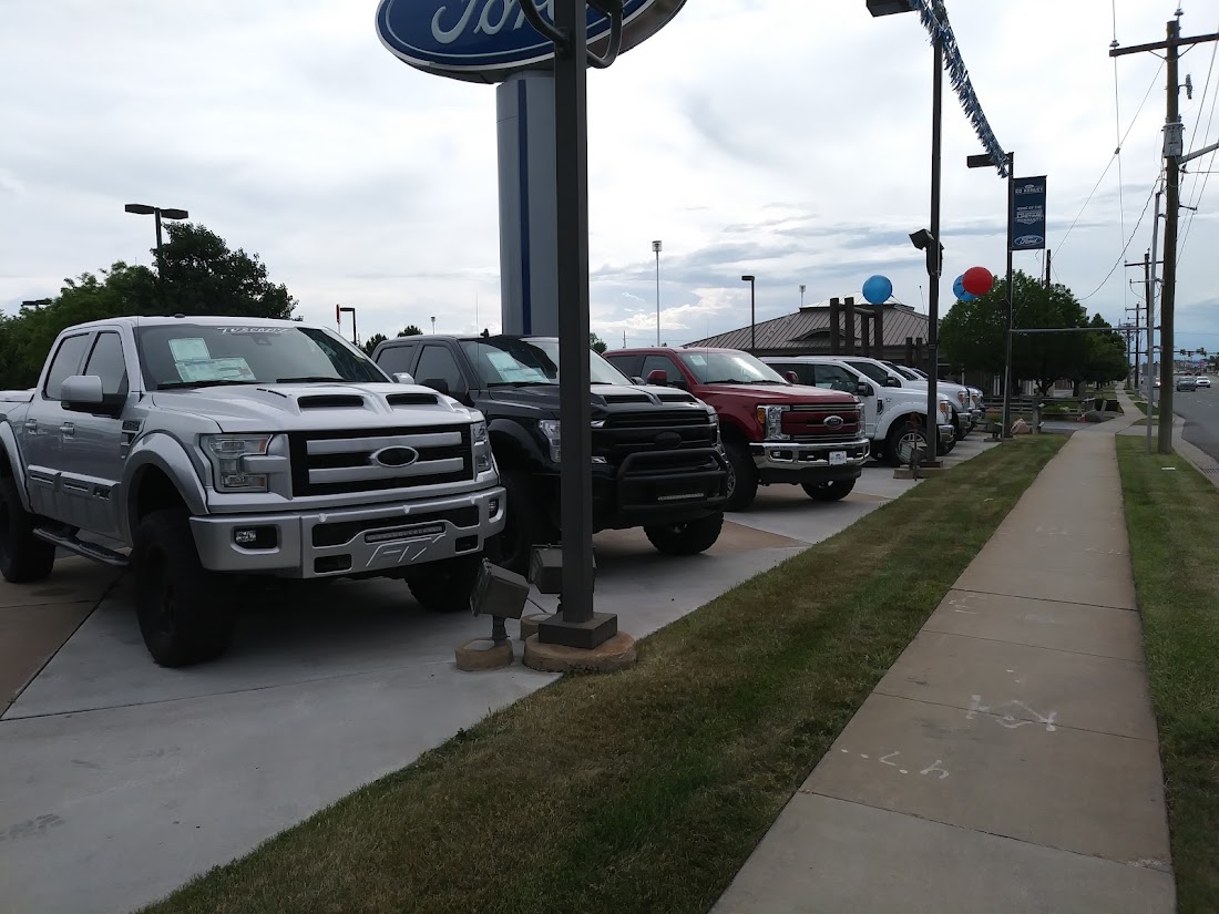 EK Corral dealership