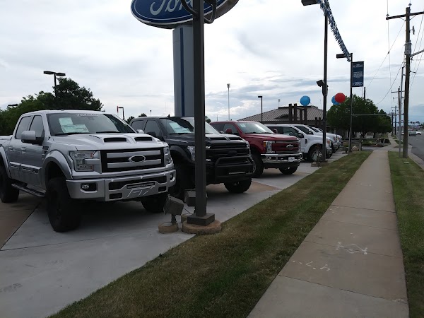 EK Corral dealership
