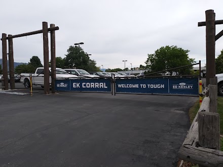 EK Corral dealership