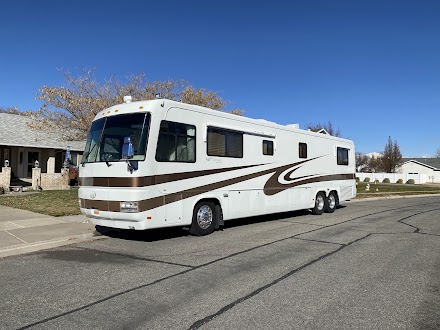 Elevated Truck & RV Repair dealership