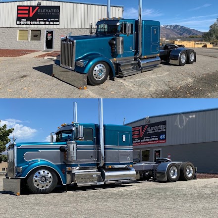 Elevated Truck & RV Repair dealership