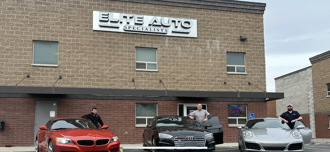 Elite Auto Specialists dealership
