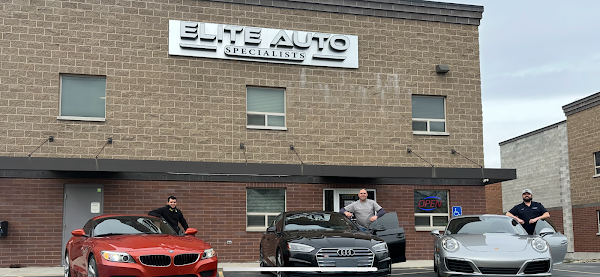 Elite Auto Specialists dealership