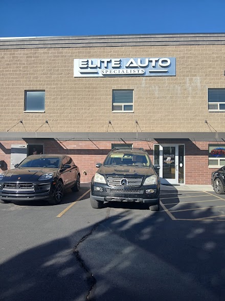 Elite Auto Specialists dealership