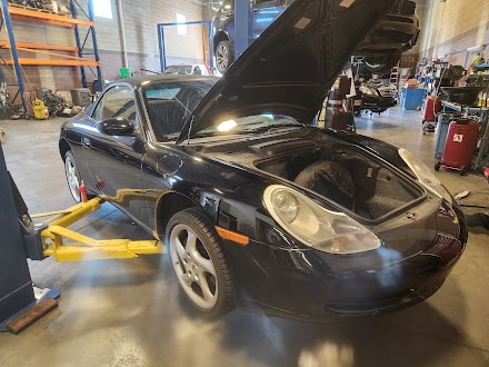 Elite Auto Specialists dealership