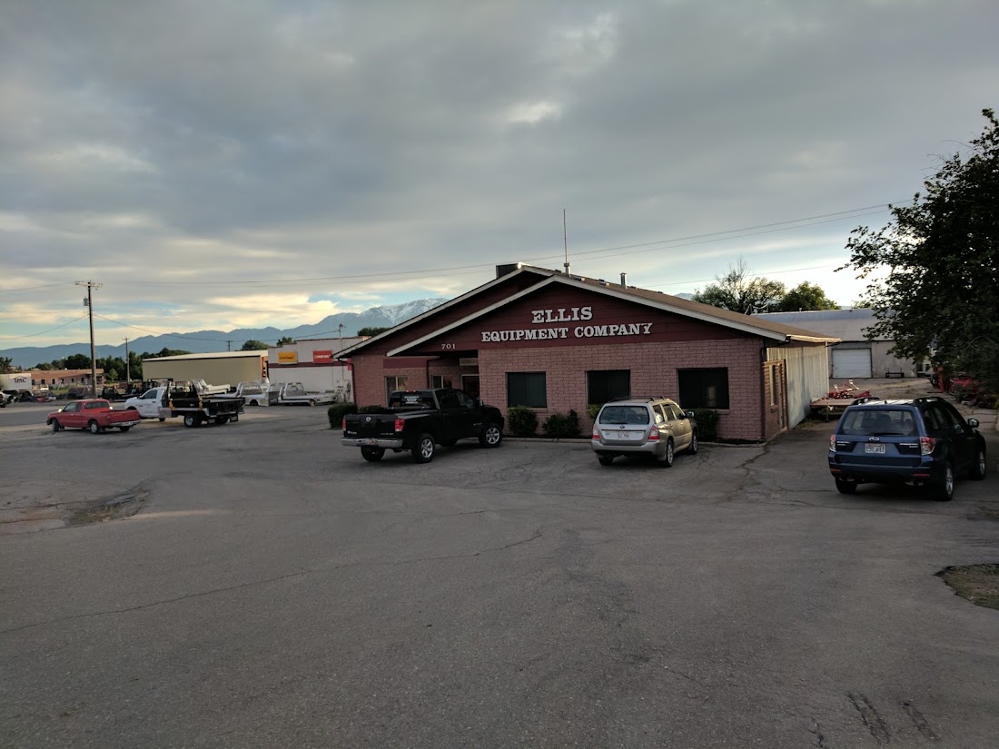 Ellis Equipment Company, Inc. dealership
