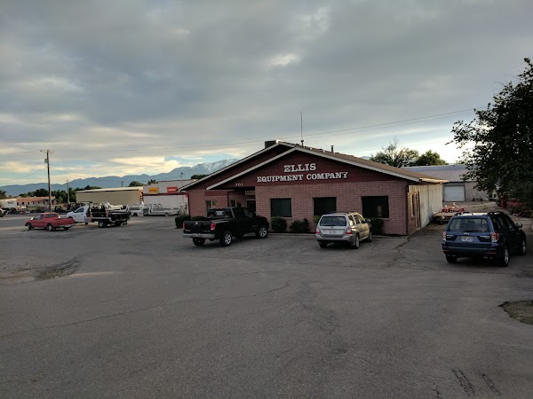 Ellis Equipment Company, Inc. dealership