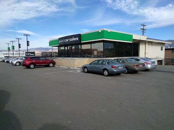 Enterprise Car Sales dealership