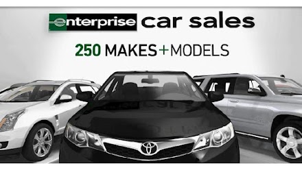 Enterprise Car Sales dealership