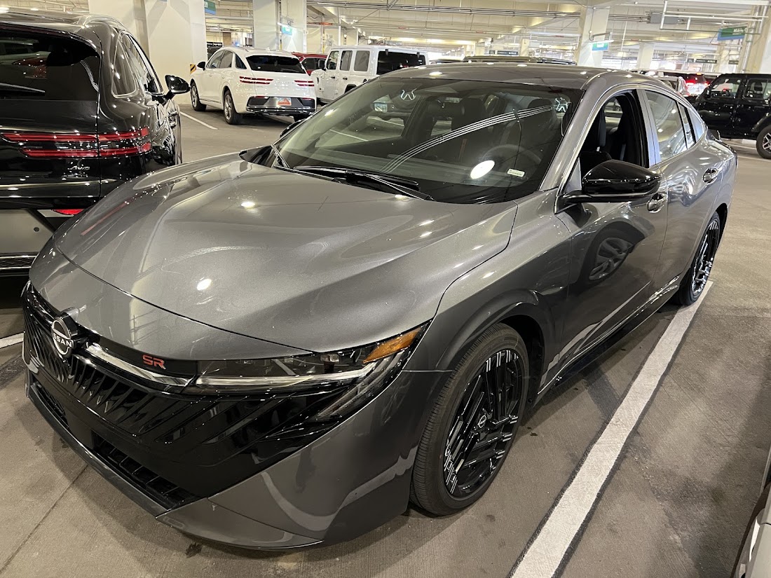 Enterprise Rent-A-Car dealership