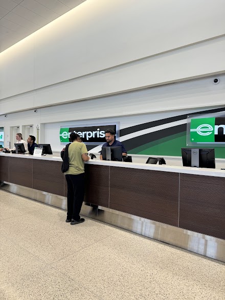 Enterprise Rent-A-Car dealership