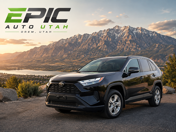 Epic Auto Utah dealership