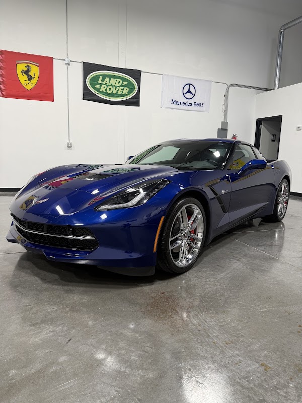 EuroLux Automotive dealership