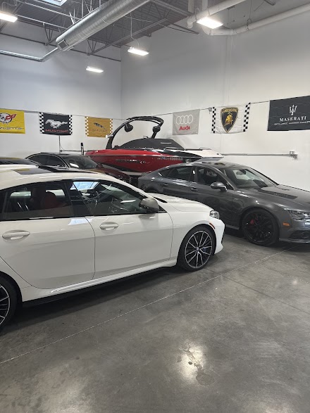 EuroLux Automotive dealership