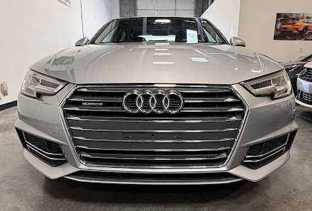 EuroLux Automotive dealership