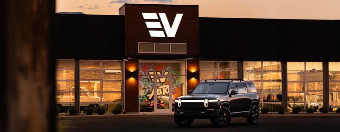 EV Auto - Bountiful dealership