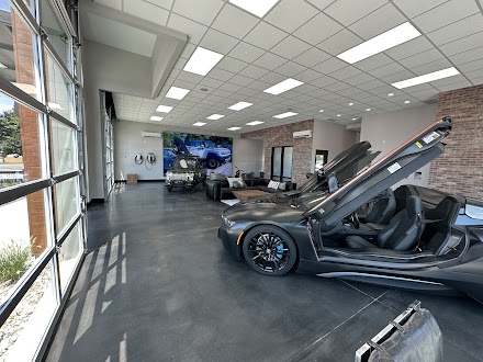 EV Auto - Bountiful dealership
