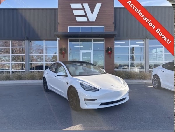 EV Auto - Lehi dealership