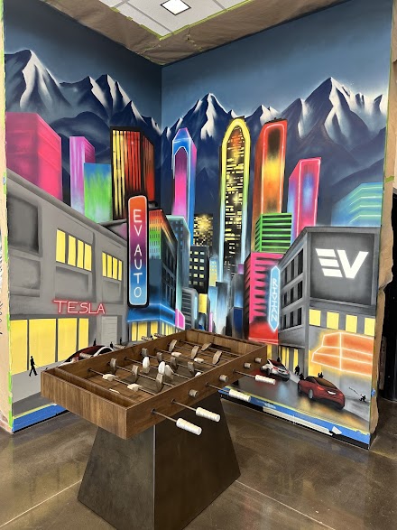 EV Auto - Lehi dealership
