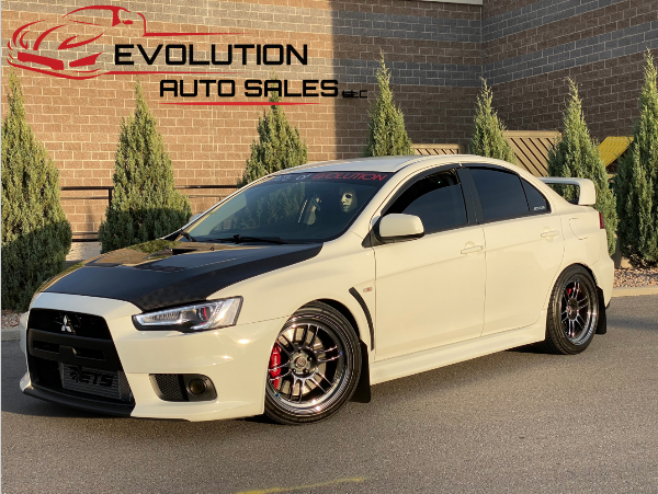 Evolution Auto Sales LLC dealership