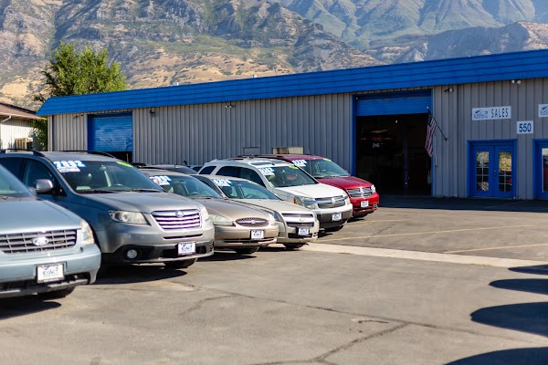 Exact Price Auto dealership