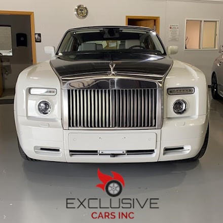 Exclusive Cars dealership