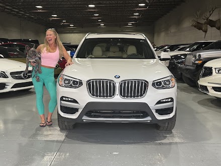 Exclusive Cars dealership