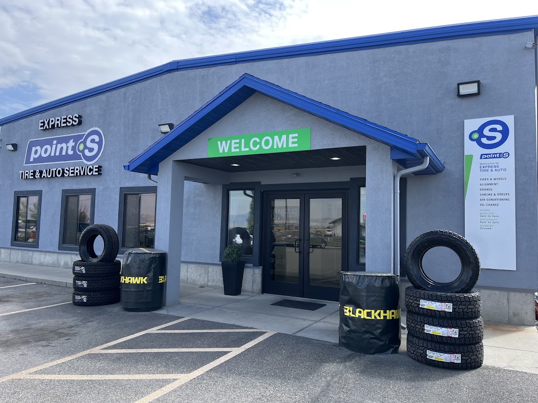Express Auto dealership