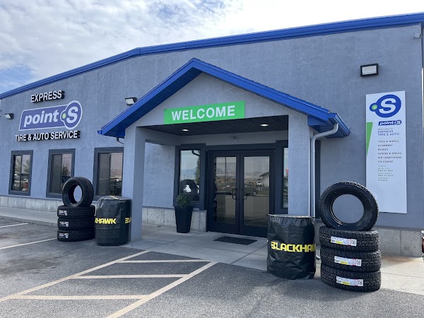 Express Auto dealership